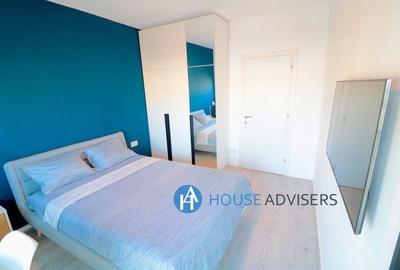 Apartament cu 3 camere, mobilat în Romană - 14