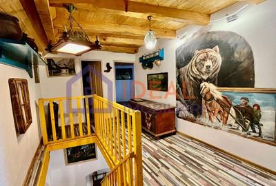 Casă individuală cu 4 camere cu Canalizare în Sadu - 1