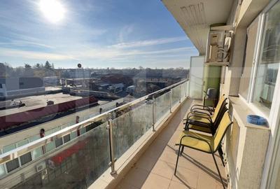 Apartament cu 2 camere, modern, parcare - Valea Rosie, Restaurant Dacia - 11