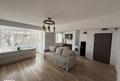 Apartament cu 2 camere semidecomandat, mobilat în Central - 3