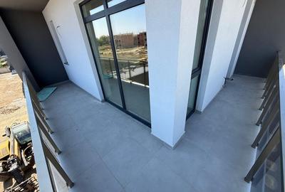 APARTAMENT CU 2 CAMERE SI TERASA DE 16 MP - 15