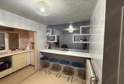 Apartament cu 2 camere decomandat în Mărăști