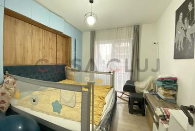 Apartament cu 2 camere decomandat, mobilat în Iris - 5