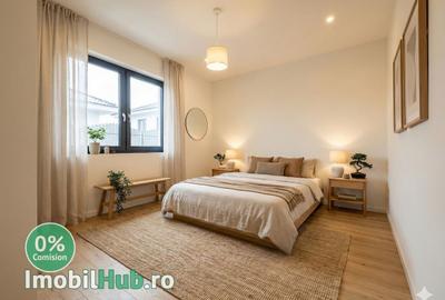 Casa Individuala Finalizata cu CF, 115mp Utili, 505mp Teren, Popesti - 15