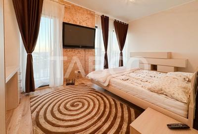 Duplex cu teren 280 mp si terasa cu panorama spectaculoasa spre oras - 9