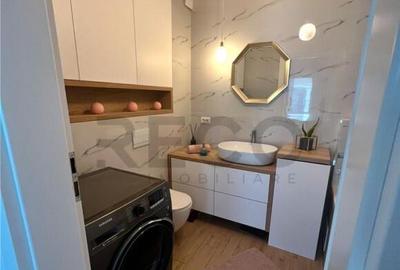 RECO Penthouse cu terasa panoramica-West Residence - 8