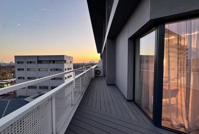 Penthouse splendid tip duplex de 5 camere cu terasa și vedere panoramica - 14