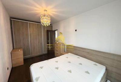 Apartament cu 2 camere semidecomandat, mobilat în Florești - 5