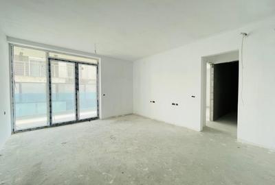 Apartament 2 camere - terasa spatioasa - zona Floreasca