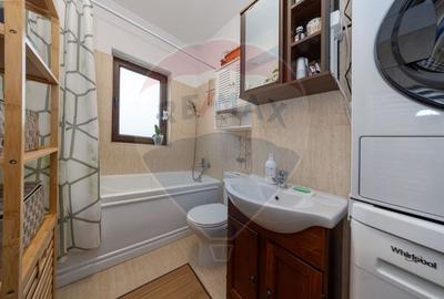 Apartament cu 2 camere decomandat, mobilat în Sânpetru - 5