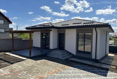 Casa Individuala de Vanzare - Valea Adanca, IAȘI Casa Individuala de Vanzare - Valea Adanca, IAȘI - 1