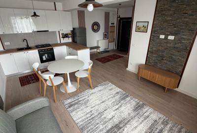 Apartament cu 2 camere în Fălticeni