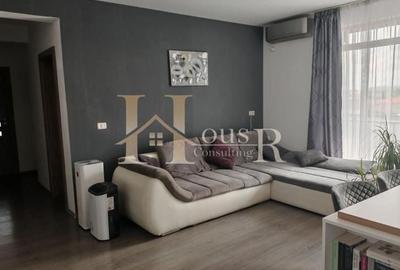 3 camere.Mobilat si Utilat.Loc de parcare in CF - 3