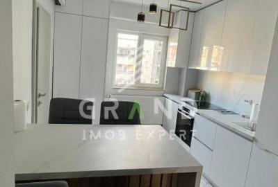 Apartament cu 3 camere decomandat, mobilat în Mărăști - 7