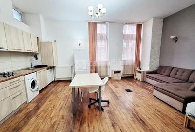 Ultracentral - Blv. Stefan cel Mare | 1 camera | etaj 2 - 6