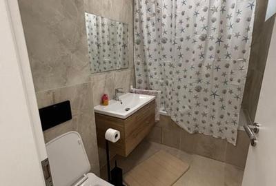 Apartament cu doua camere in bloc nou , prima utilizarea - 12