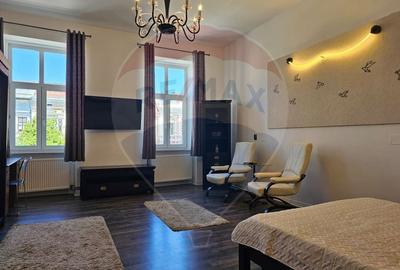 Apartament cu 2 camere decomandat, mobilat în Ultracentral - 2