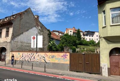Teren de 1100 mp, în Brașovul Vechi - 1