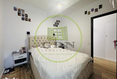 Apartament cu 3 camere semidecomandat în Bucureștii Noi - 9