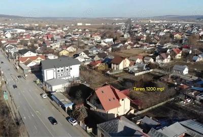 Cladire 11 camere de Vanzare - Suceava Cartier Itcani La E85 - 5