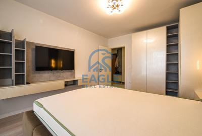 Apartament cu 2 camere decomandat, mobilat în Carrefour - 11