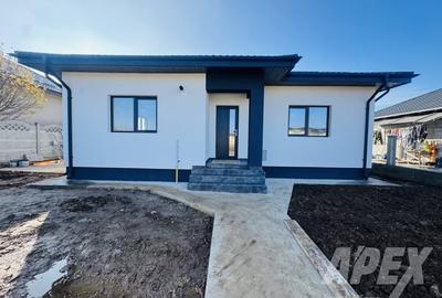 Casa individuala 4 camere | Incalzire in pardoseala | Teren 350mp | Clinceni - 12