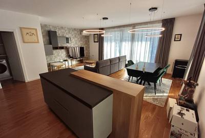 Apartament cu 3 camere în Băneasa - 6