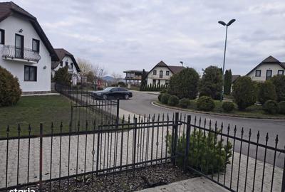 Casă cu 4 camere în Tărlungeni - 19