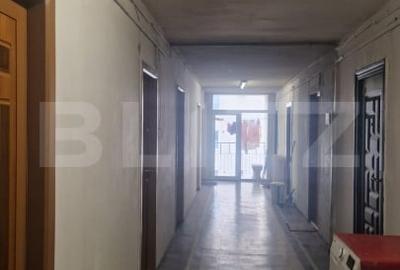 Garsonieră decomandată, mobilată în Tractorul - 6