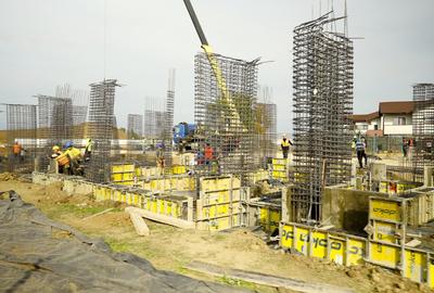 118 mp utili -Apartament de 4 camere tip duplex-Bellemonde - 15