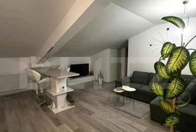 Apartament de 2 camere 98 mp, parcare subterana-bloc 2021, z - 2