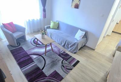 Apartament 2 camere Manastur-Big, 48 mp+2 balcoane, et.2, mobilat,utilat,CT - 2