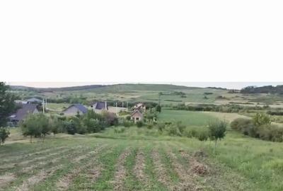 Teren intravilan Ciurea, 2500mp, 22euro mp neg - 3