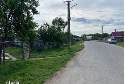 Casă cu 2 camere cu Teren 3597 Mp în Păulești - 2