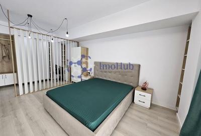 CONTRACT ANAF! Apartament cu o camera, etaj 3, 45mp, 430 euro - 4