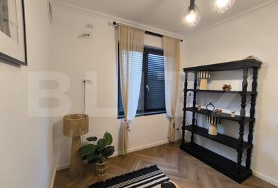 Apartament cu 2 camere semidecomandat, mobilat în Centrul Istoric - 4