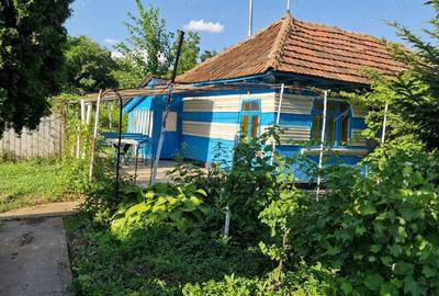 Casă cu 2 camere în Cozia - 1