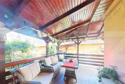 Casa de vanzare, 175 mp, teren 6 ari, zona Unirii - 3