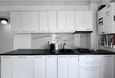 Apartament cu vedere frontala catre lac in Mamaia Nord - 5