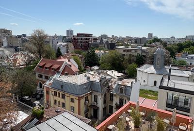 Garsonieră nedecomandată în Calea Victoriei