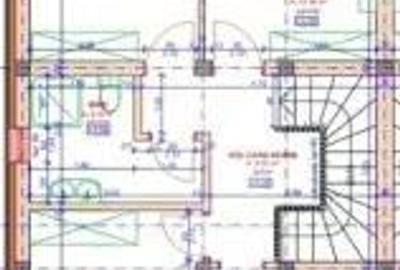 Casă cu 5 camere cu Teren 270 Mp în Giroc