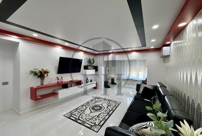 Apartament cu 4 camere decomandat, mobilat în Agigea - 2