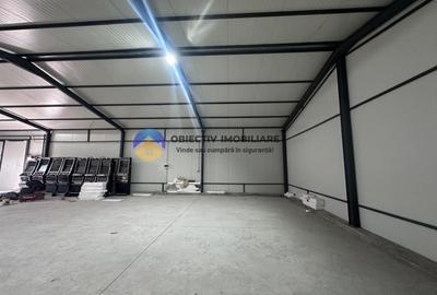 Hala de inchiriat 280 mp - Piatra Neamt - 10