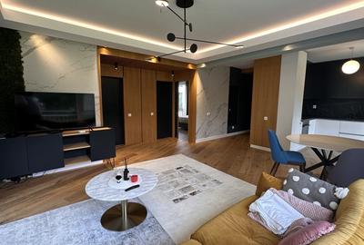 Comision0! Ap 3 cam, finisaje de LUX cart Manastur, zona Citadela Residence - 11
