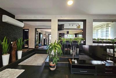 VILA DE VANZARE  BRAGADIRU - CLINCENI PISCINA TEREN COMISION  0% - 2