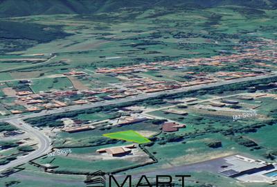 Teren de 519 mp, în Rășinari - 3