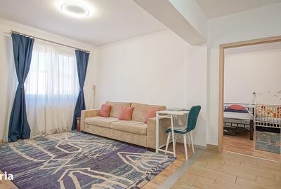 Apartament cu 2 camere decomandat, mobilat în Exterior Vest - 2