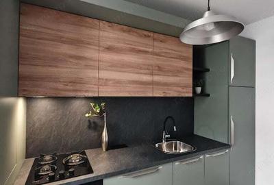 Apartament cu 1 camere mobilat si utilat Calea Urseni - 5