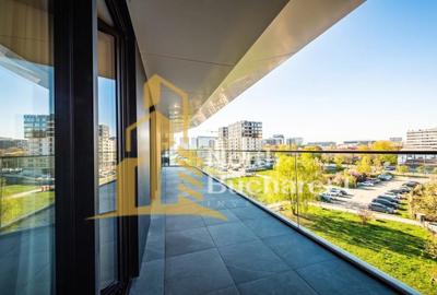 Apartament cu 3 camere decomandat, mobilat în Floreasca - 2