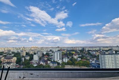 Penthouse cu 4 camere decomandat în Mihai Bravu - 14